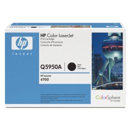 Toner HP Q5950A Svart