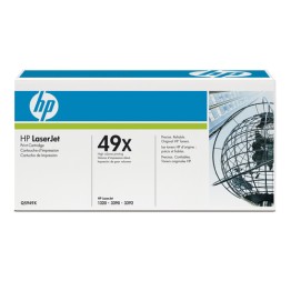 Toner HP 49X Q5949X Svart