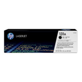 Toner HP 131A CF210A Svart