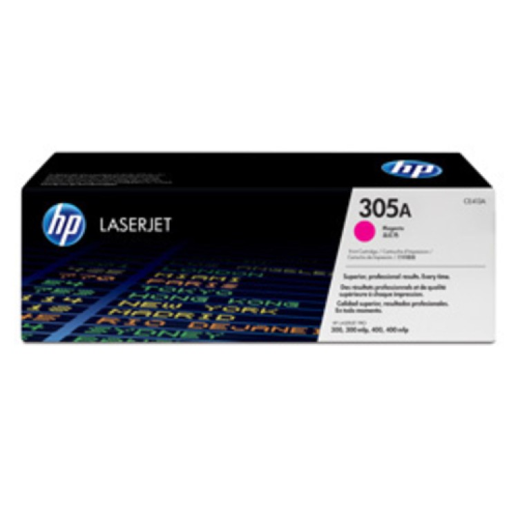 Toner HP 305A CE413A Magenta