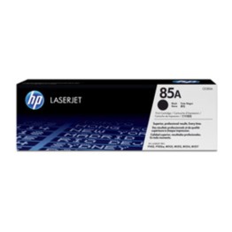 Toner HP 85A CE285A Svart