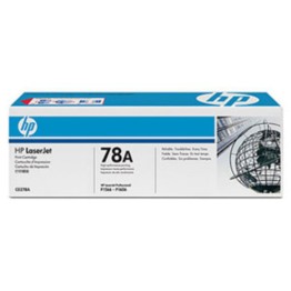 Toner HP 78A CE278A Svart