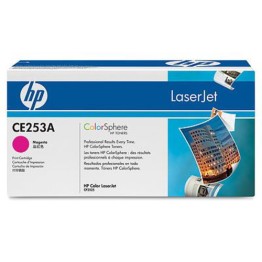 Toner HP 504A CE253A Magenta