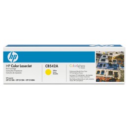 Toner HP 125A CB542A Gul