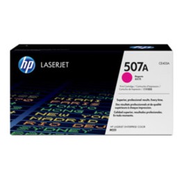 Toner HP 507A CE403A Magenta