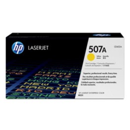 Toner HP 507A CE402A Gul