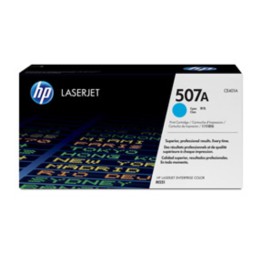 Toner HP 507A CE401A Cyan