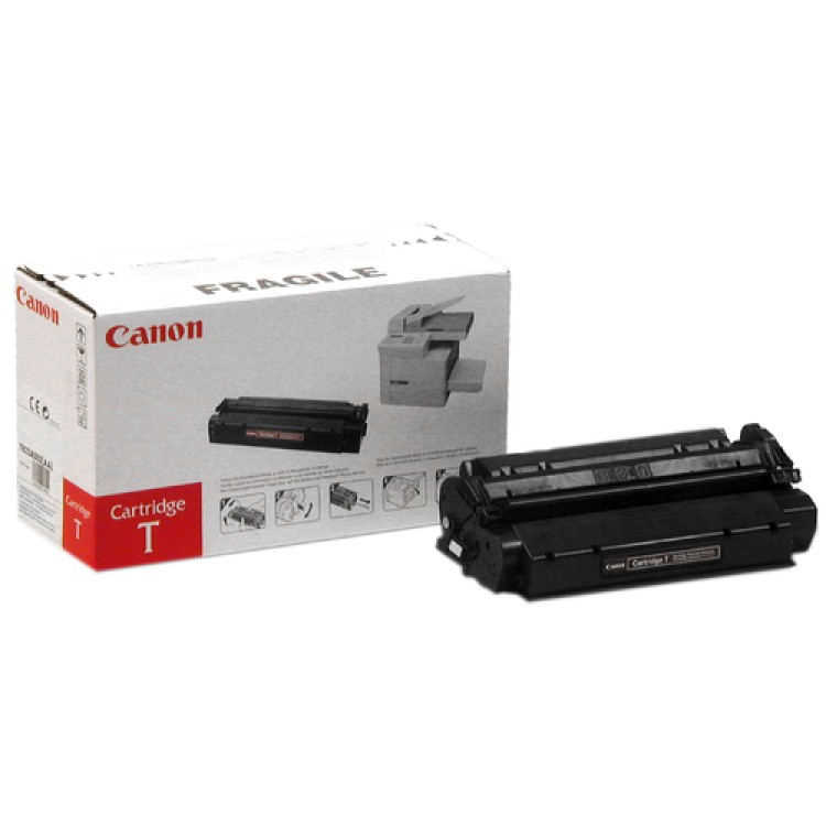 Toner Canon T Svart