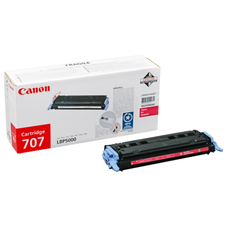 Toner Canon CRT707 Magenta