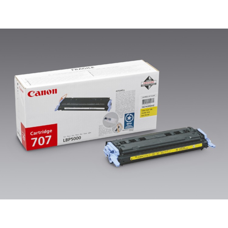 Toner Canon LBP5000 Gul