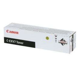 Toner Canon C-EXV7 Svart