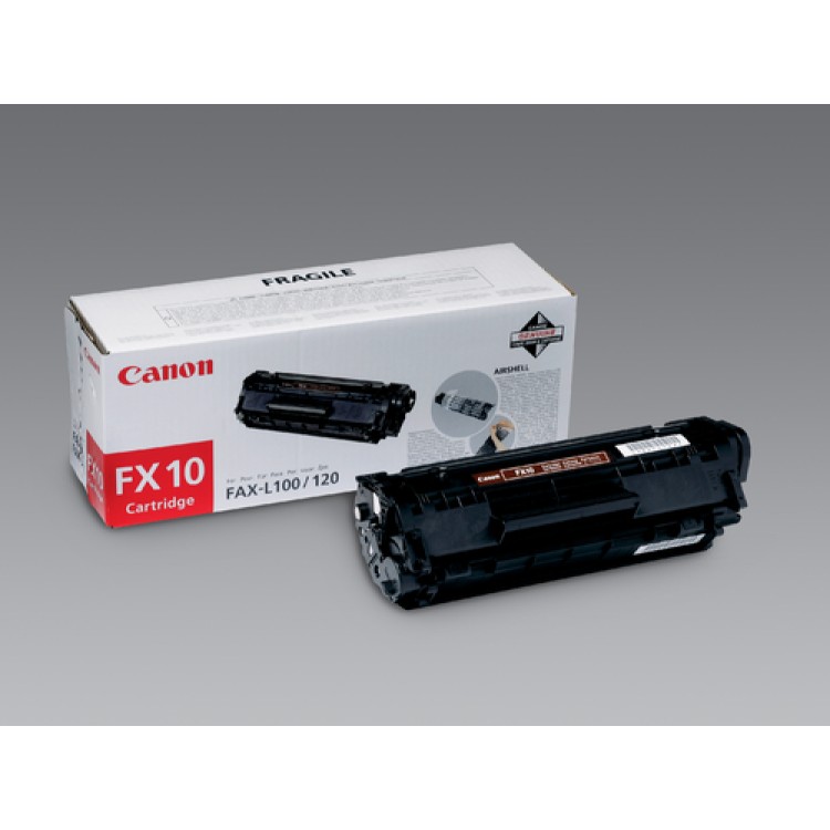 Toner Canon FX-10 Svart