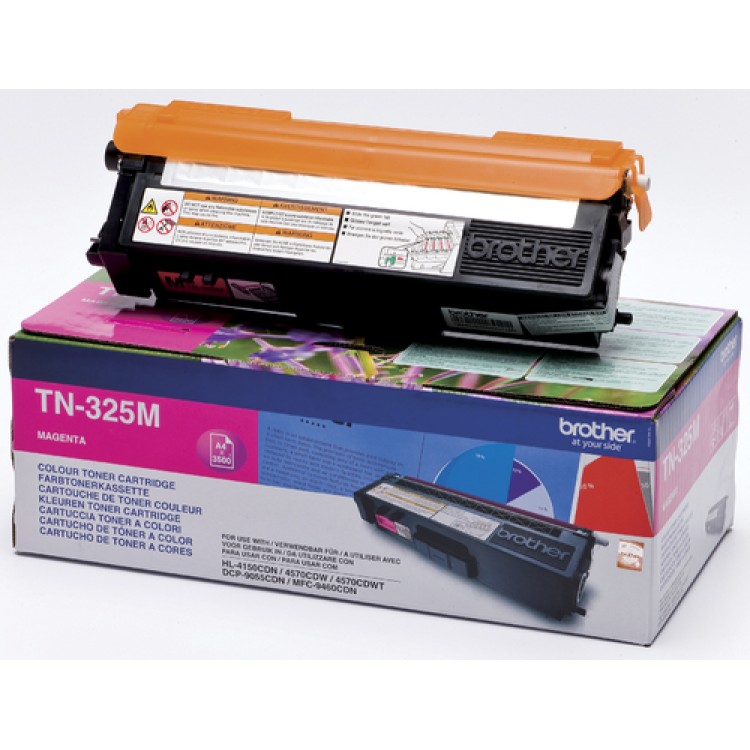 Toner Brother TN325M Magenta