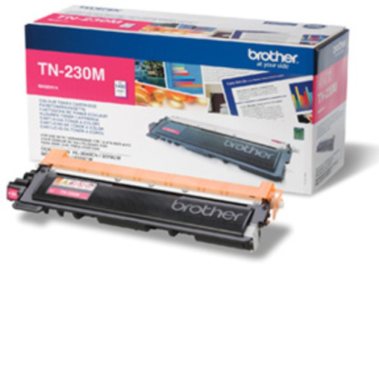 Toner Brother TN230M Magenta