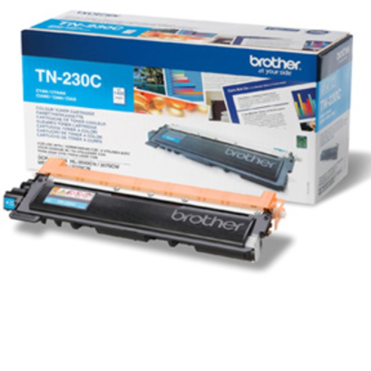 Toner Brother TN230C Cyan