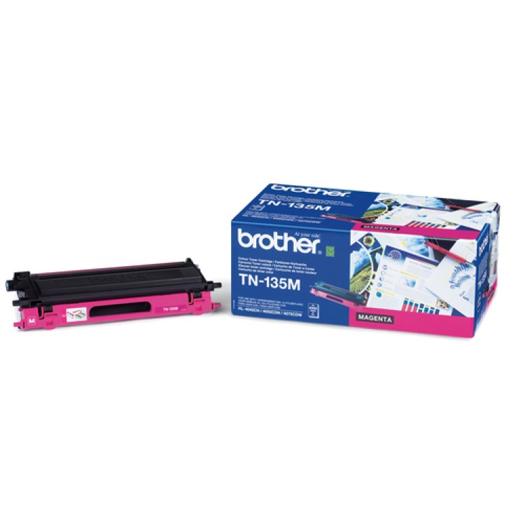 Toner Brother TN135M Magenta