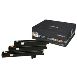 Trumma Lexmark C930X73G Color Kit 3st/fpk