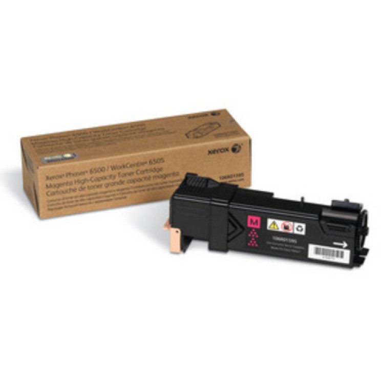 Toner Xerox 106R01595 Magenta