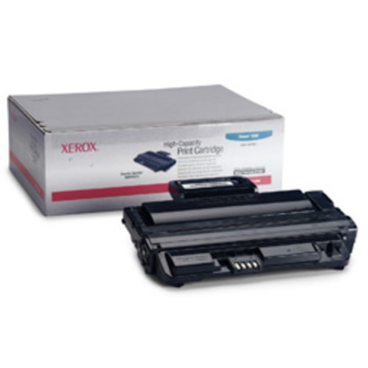 Toner Xerox 106R01374 Svart