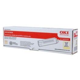 Toner OKI 44059105 Gul