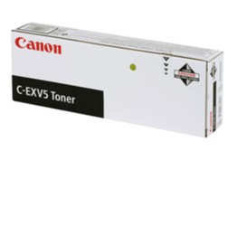 Toner Canon C-EXV5 Svart 2st/fpk