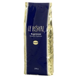 Kaffe Le Royal Espresso instant 250g 10st/fp