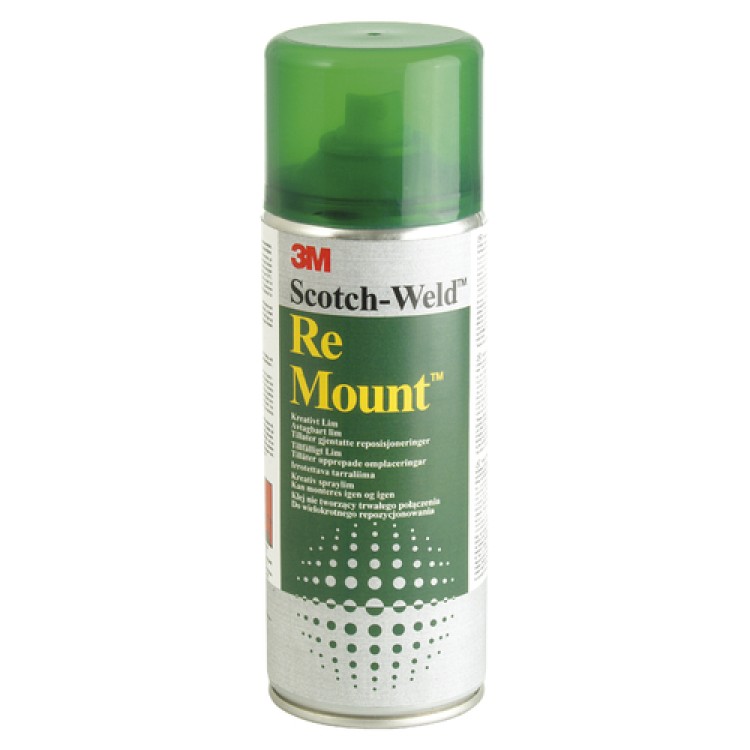 Spraylim 3M ReMount 400ml