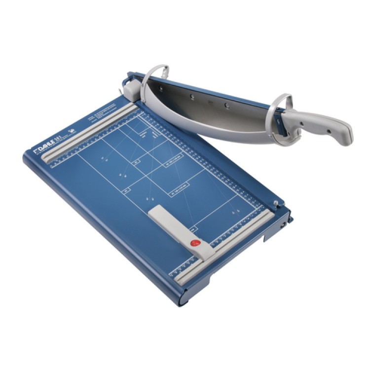Skärmaskin Giljotin Dahle 561 A4