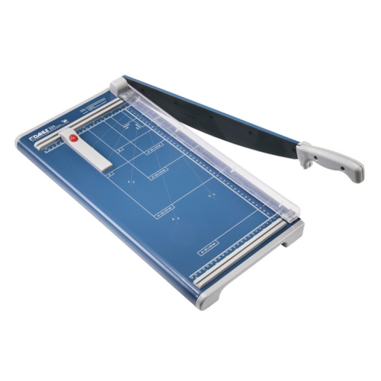 Skärmaskin Giljotin Dahle 534 A3