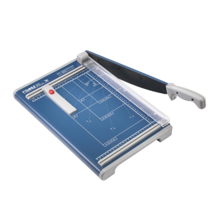 Skärmaskin Giljotin Dahle 533 A4