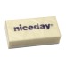 Radergummi Niceday 40x20mm 30st/fpk