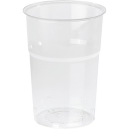 Plastglas Premium Bio 39cl 50st/rör
