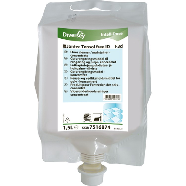 Taski Jontec Tensol Free IntelliDose 1.5L 2st/fp