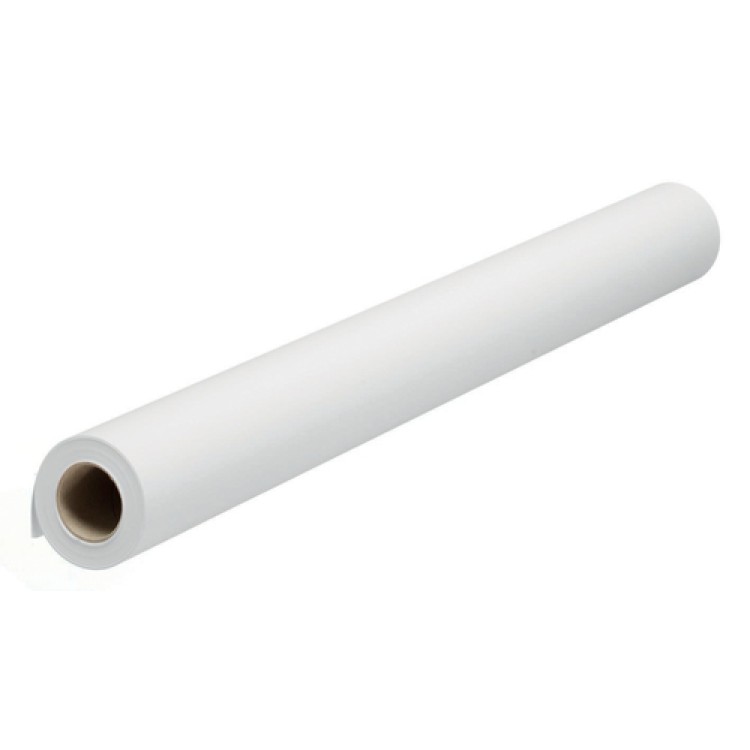 Papper till storformatsskrivare 80g 610mmx50m