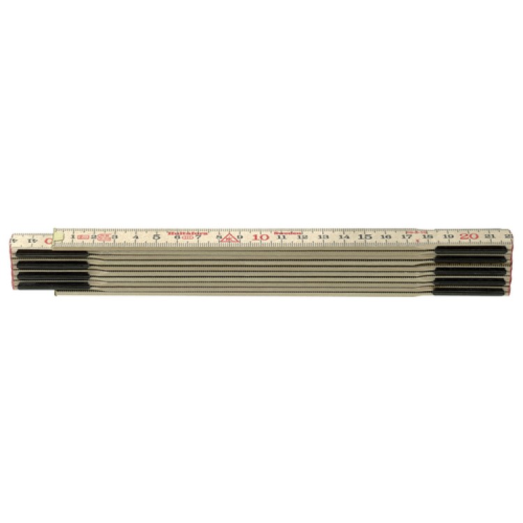Måttstock Hultafors 2m Måttstock Hultafors 2m