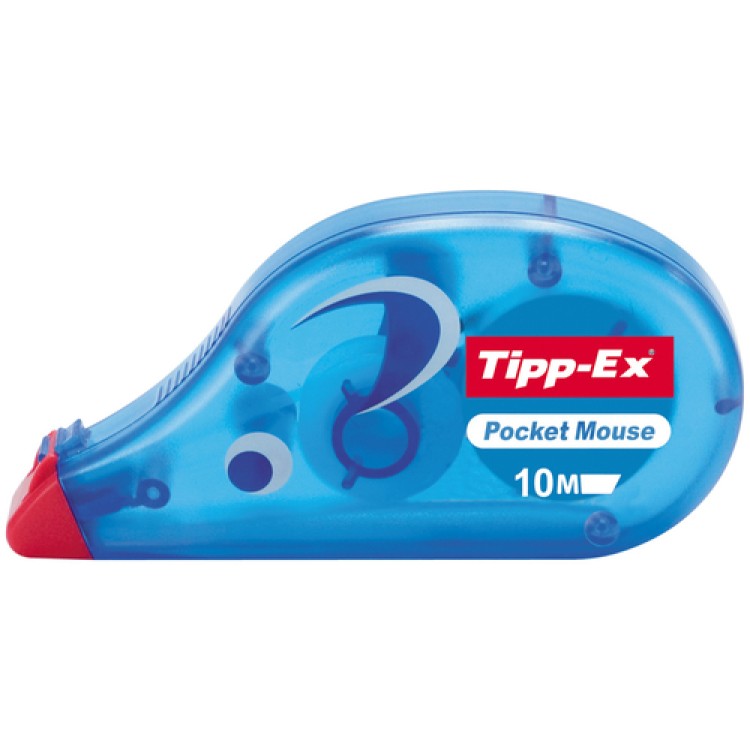 Korrigeringsroller Tipp-Ex Pocket Mouse