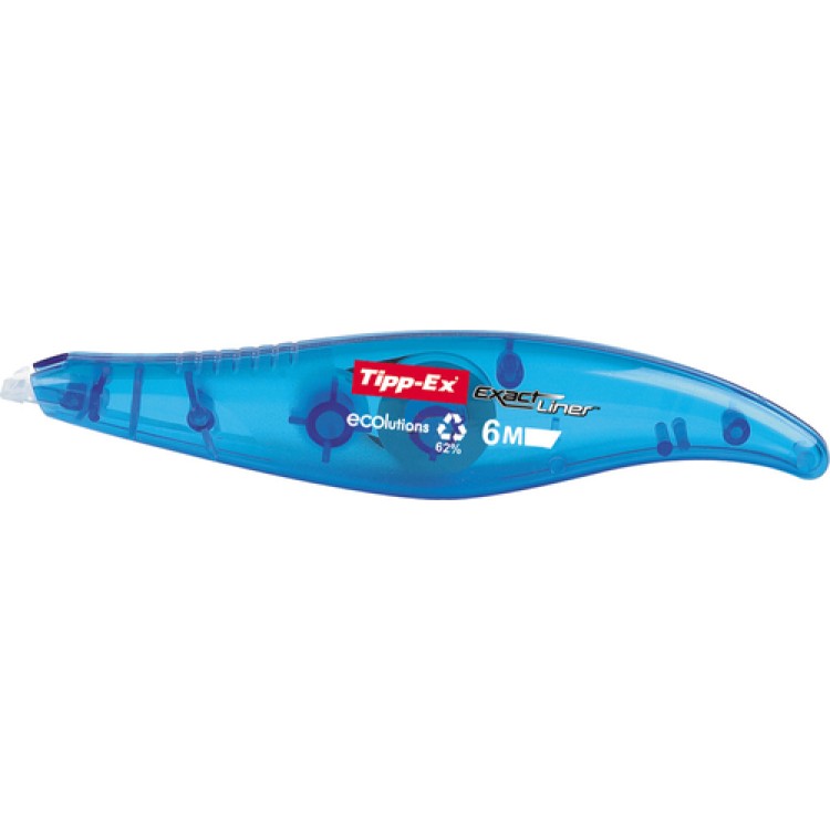 Korrigeringsroller Tipp-Ex Exact Liner