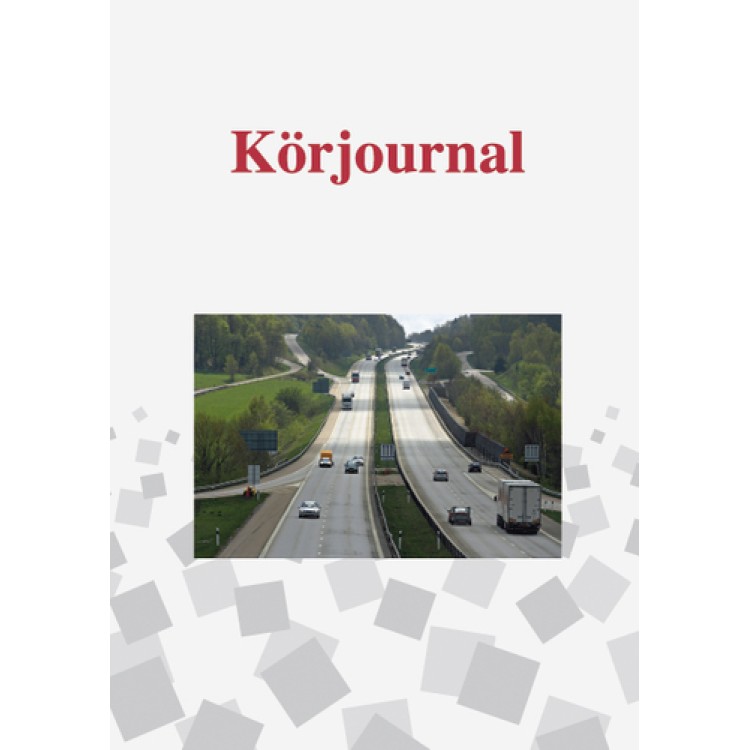 Körjournal A5