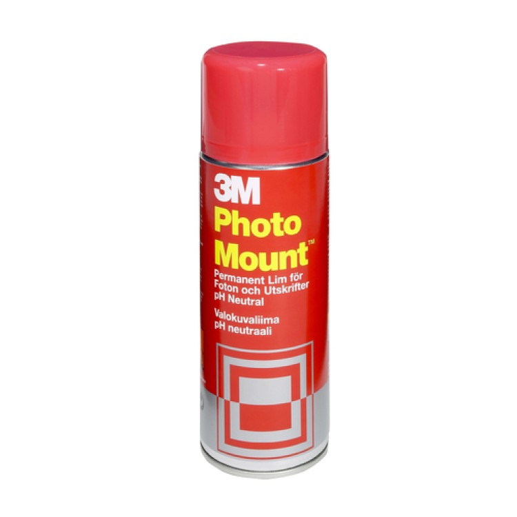 Lim 3M Photo Mount 9479 400ml