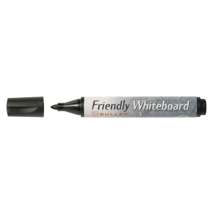 Whiteboardpenna Friendly Konisk 10st/fp