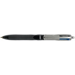 Kulpenna Bic 4-Färg Grip Pro