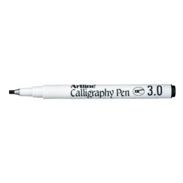 Kalligrafipenna Artline 3.0 Svart