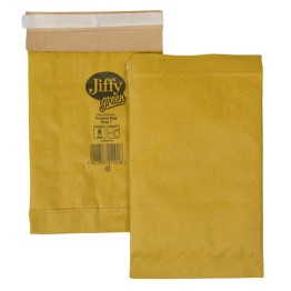 Jiffypåse Nr6 295x458mm 50st/fp