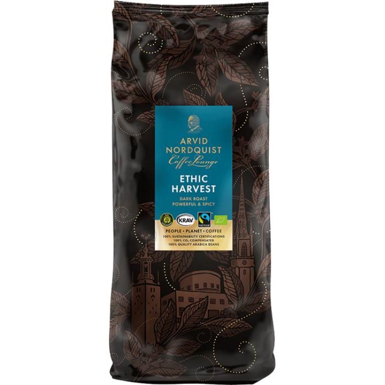 Kaffe Arvid Nordquist Ethic Harvest 6x1000g