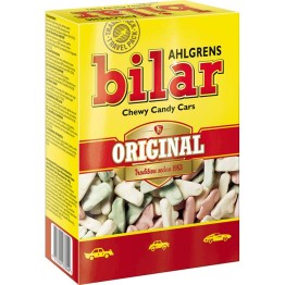 Ahlgrens Bilar Travel Pack 400g