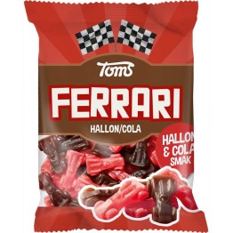 Ferrari Hallon och Cola Utan Palmolja 275g