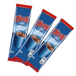 Chokladdryck O´Boy Vattenlöslig Portion 28g 100st/fp