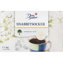 Bitsocker snabblösligt 1000 g