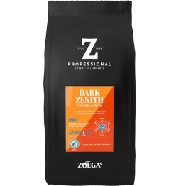 Kaffe Zoégas Dark Zenith Hela Bönor 750g