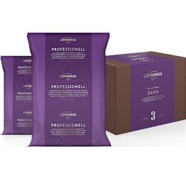 Kaffe Löfbergs Professionell Dark 1000g 6st/fp